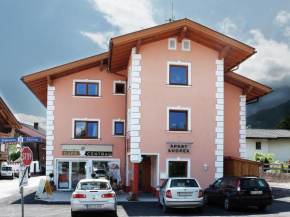 Spacious holiday flat close to the ski area